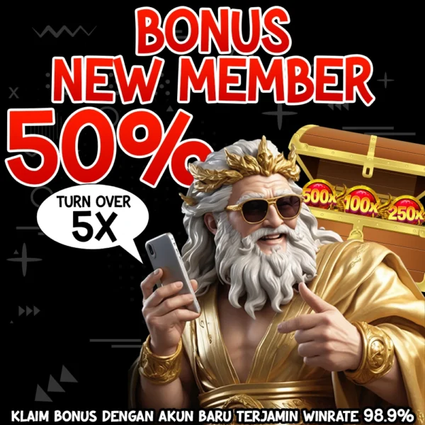 Bonus Member VIP